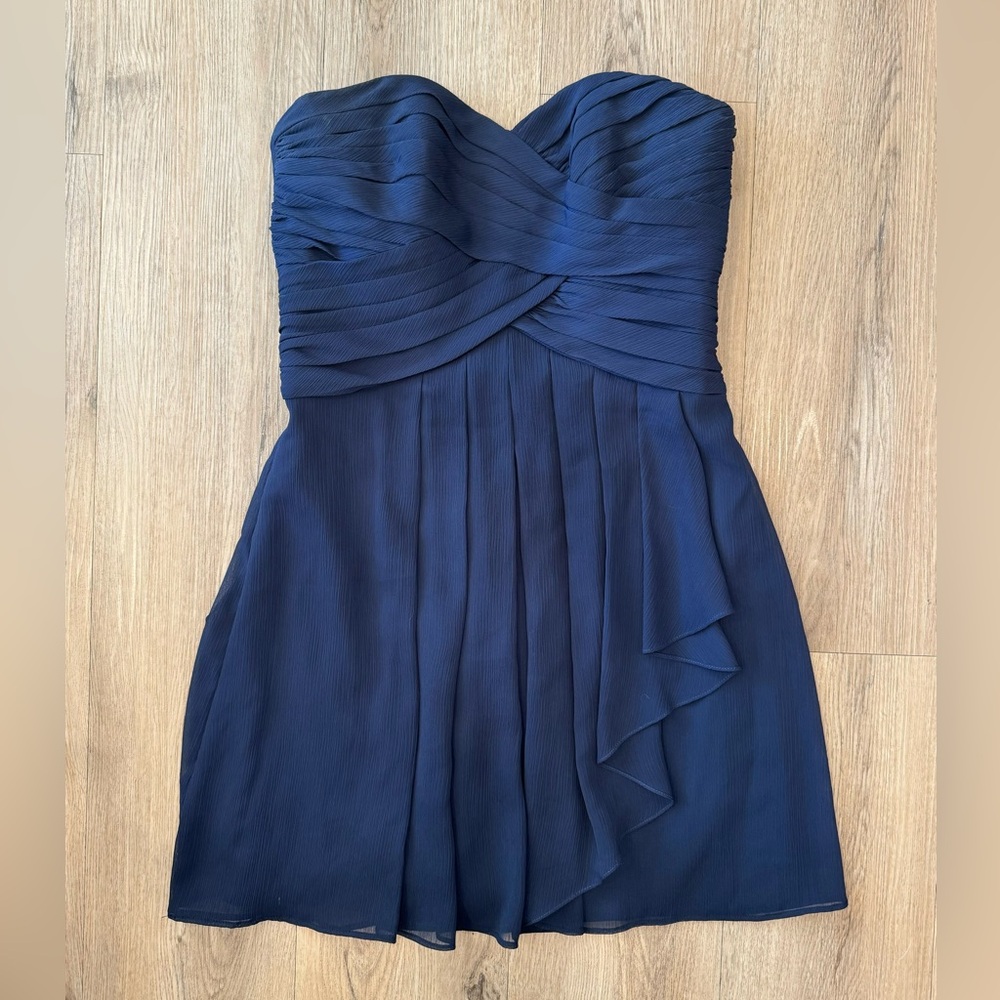 Strapless Dress